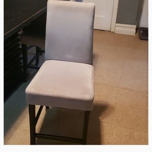 Table and 4 Chairs